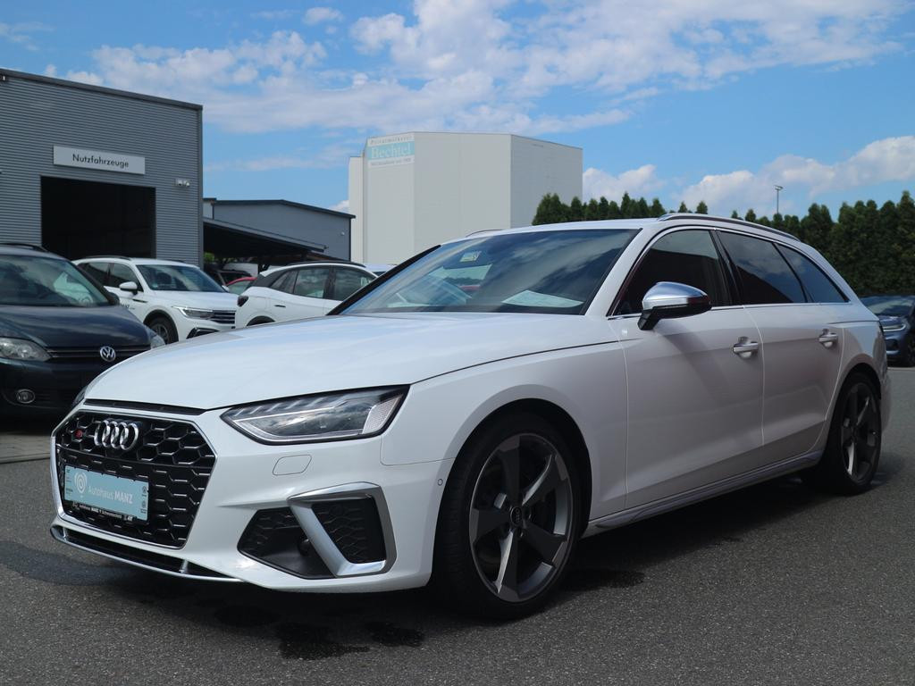 Audi S4