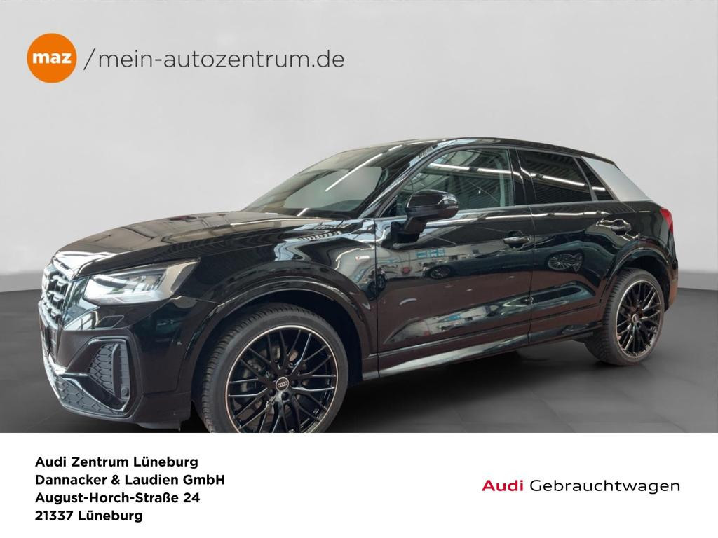 Audi Q2 S-Line 1.5 TFSI
