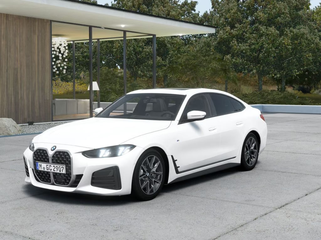 BMW 4 Serie