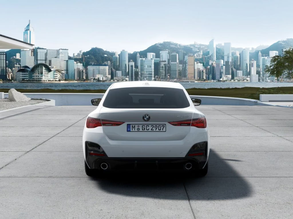 BMW 4 Serie
