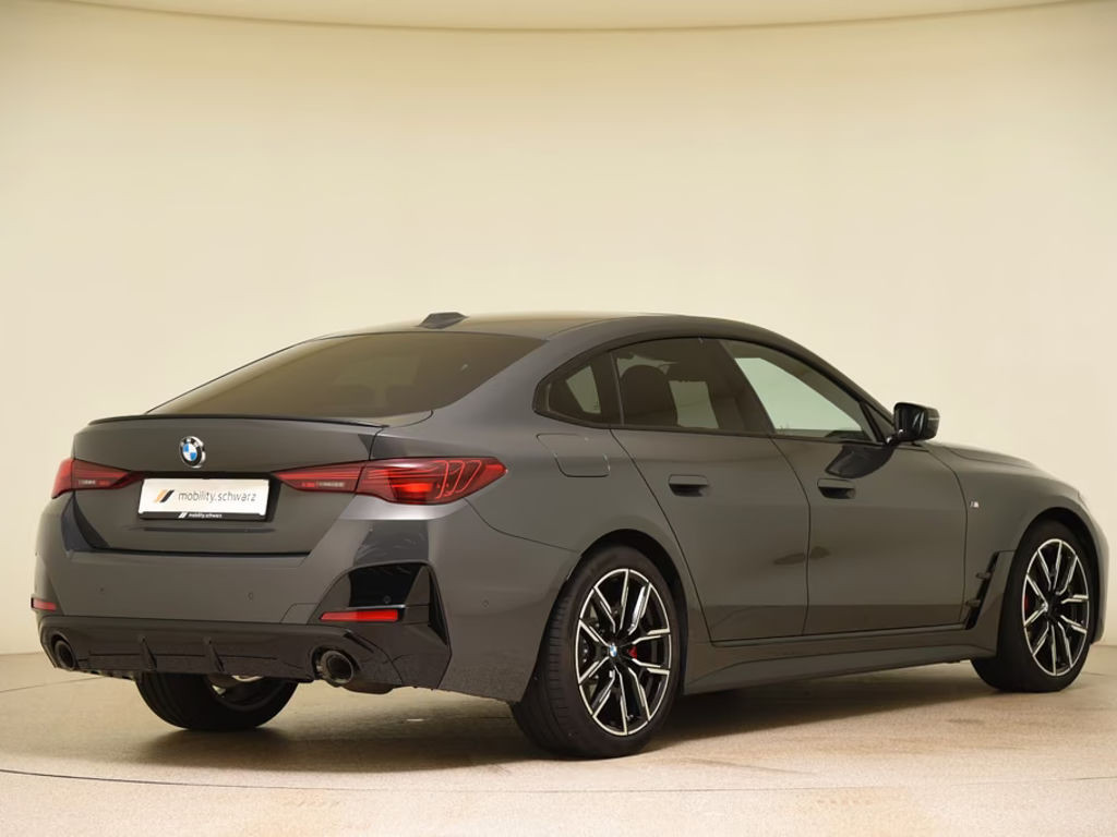 BMW 4 Serie