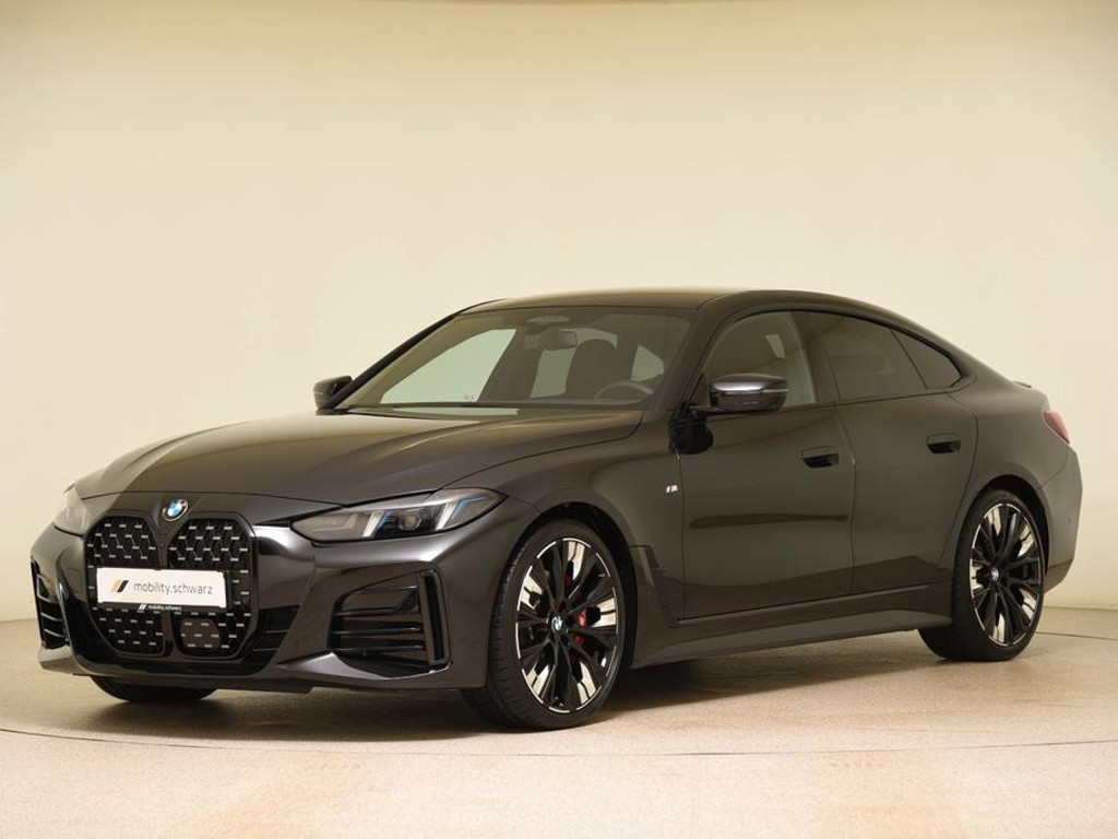 BMW 4 Serie 420 M-Sport xDrive Coupé Gran Coupé 420d