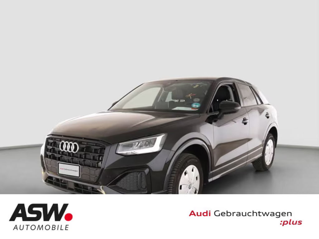 Audi Q2 35 TFSI