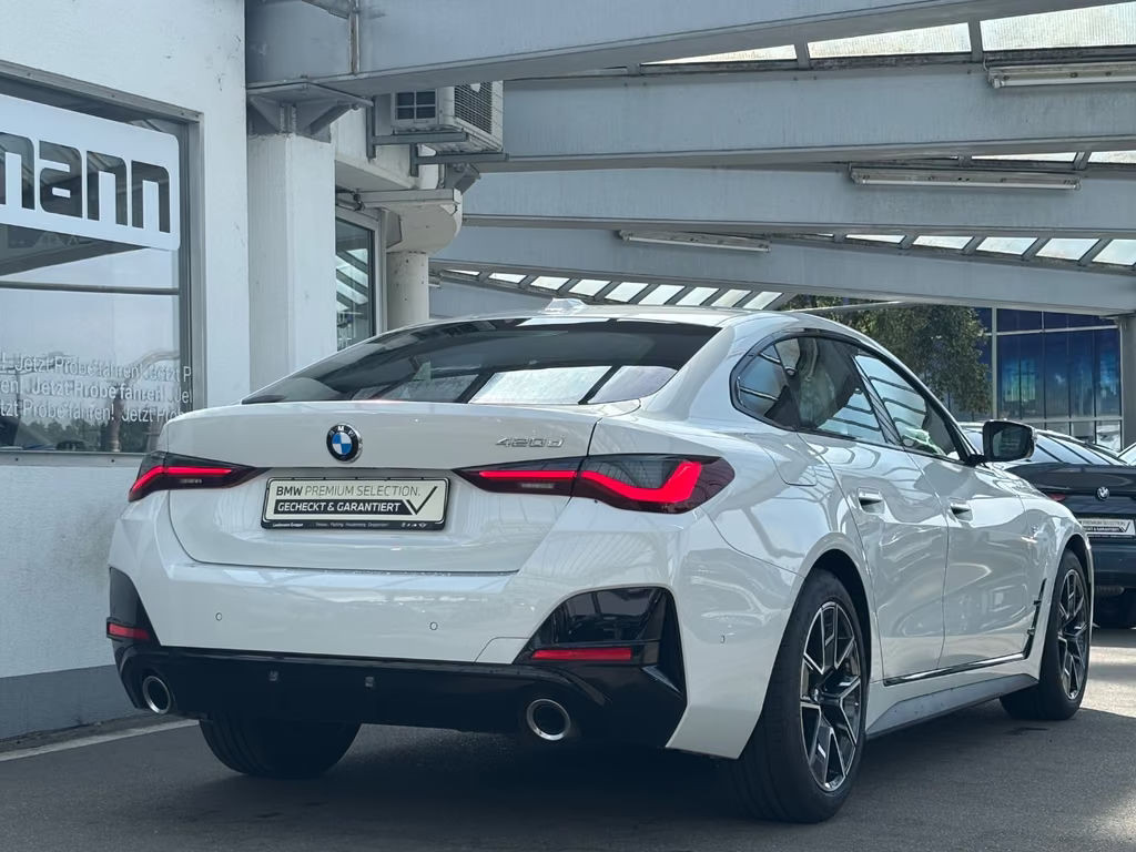 BMW 4 Serie