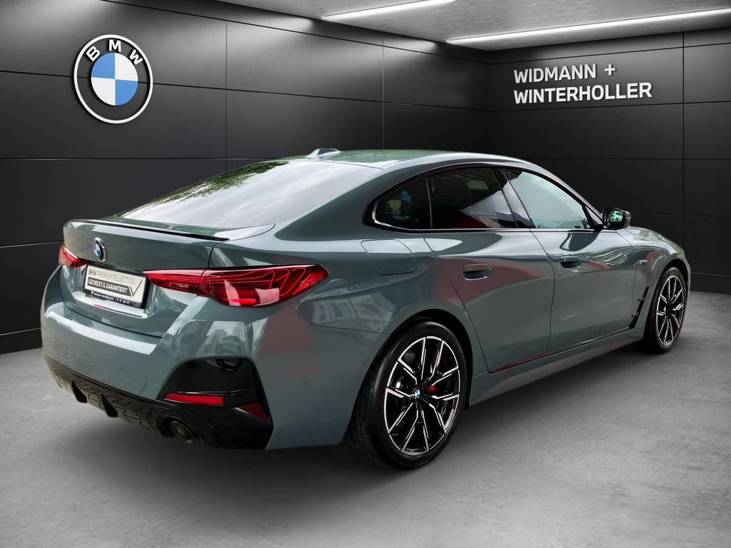 BMW 4 Serie