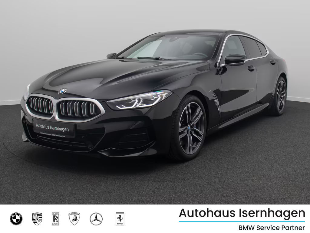 BMW 8 Serie