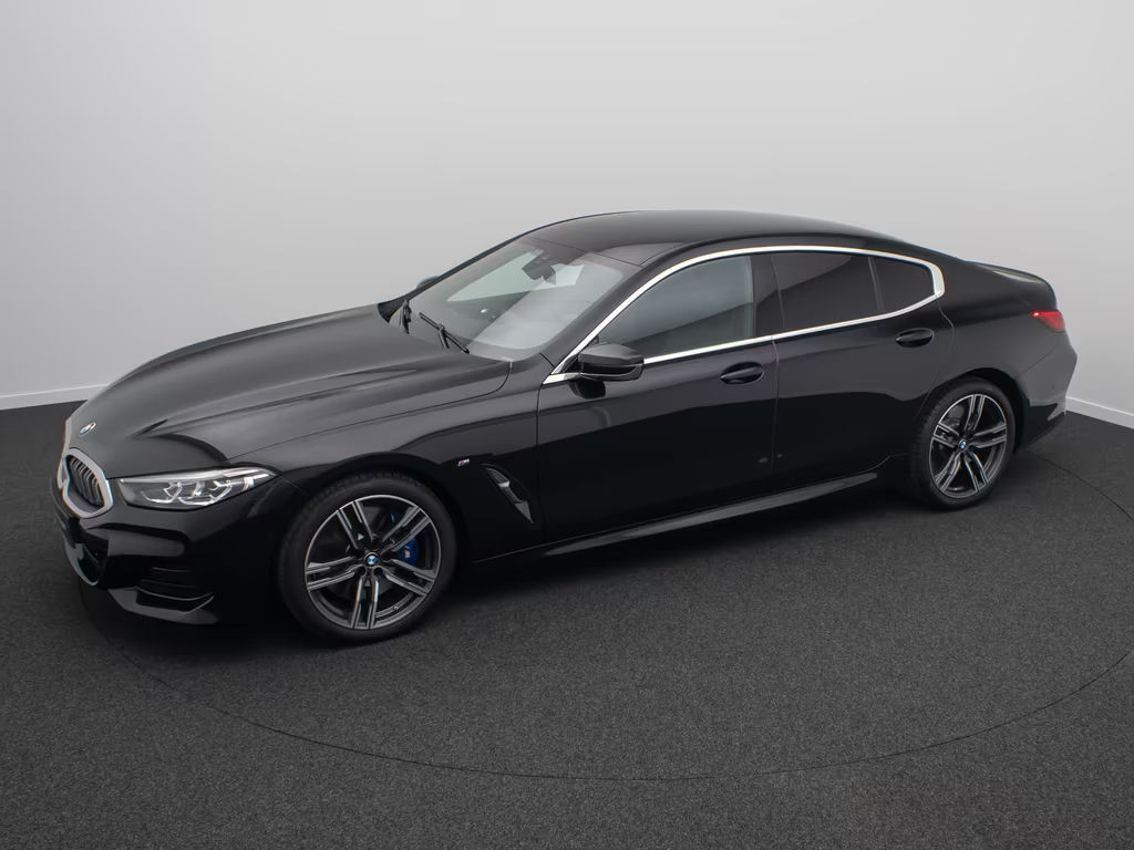 BMW 8 Serie