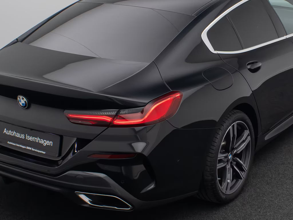 BMW 8 Serie