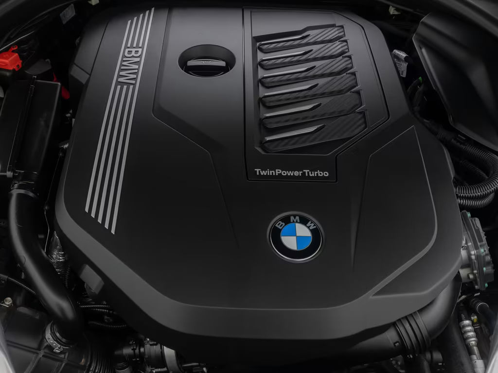 BMW 8 Serie