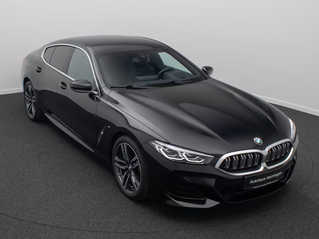 BMW 8 Serie 840 M-Sport Coupé Gran Coupé 840i