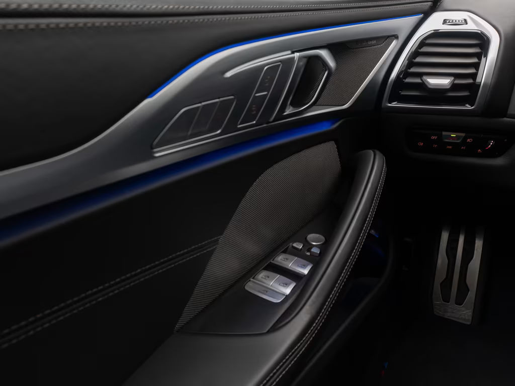 BMW 8 Serie