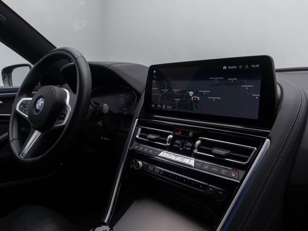 BMW 8 Serie