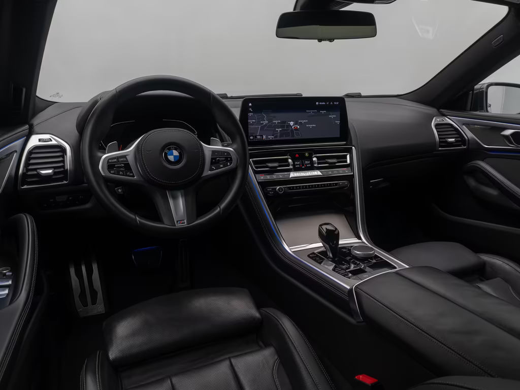 BMW 8 Serie