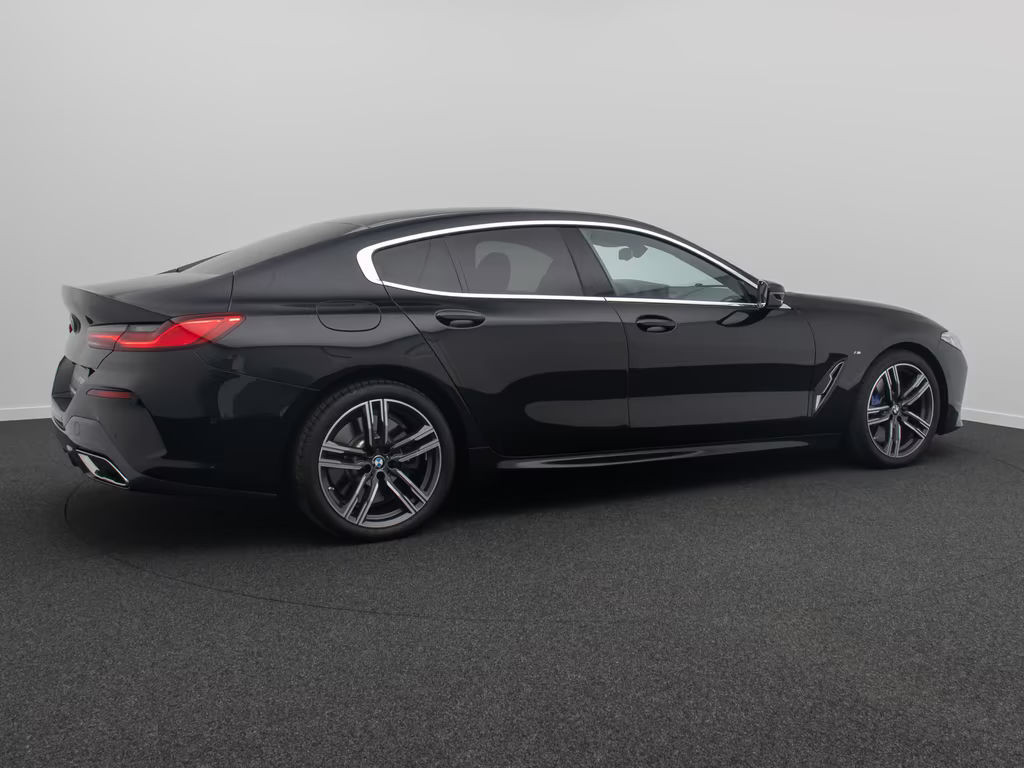 BMW 8 Serie