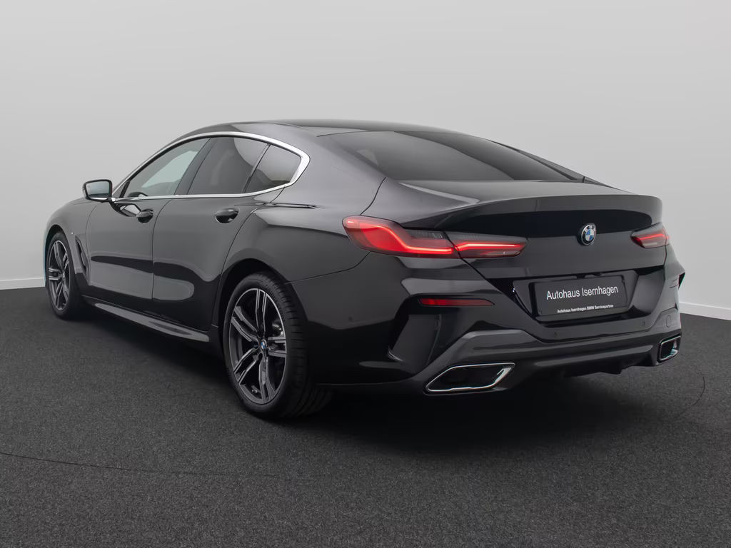 BMW 8 Serie