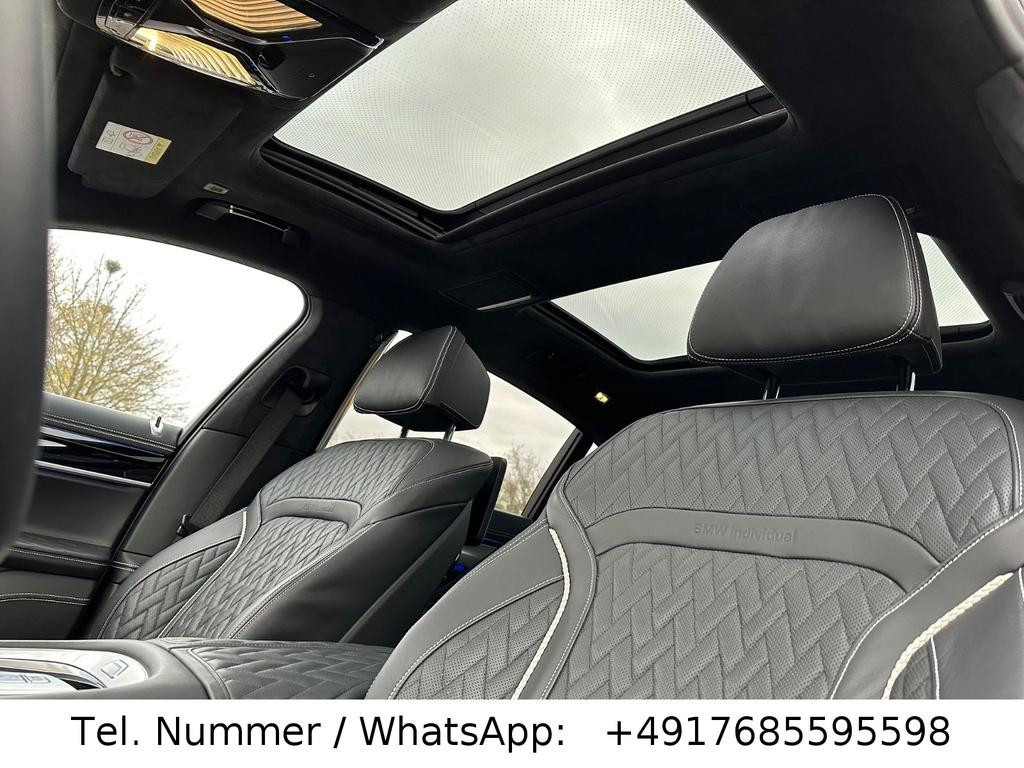 BMW 7 Serie