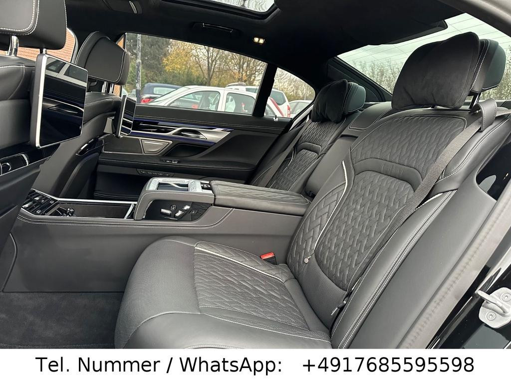 BMW 7 Serie