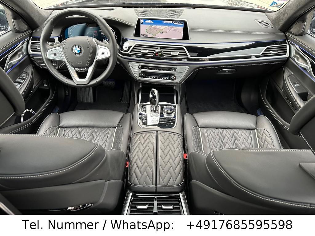 BMW 7 Serie