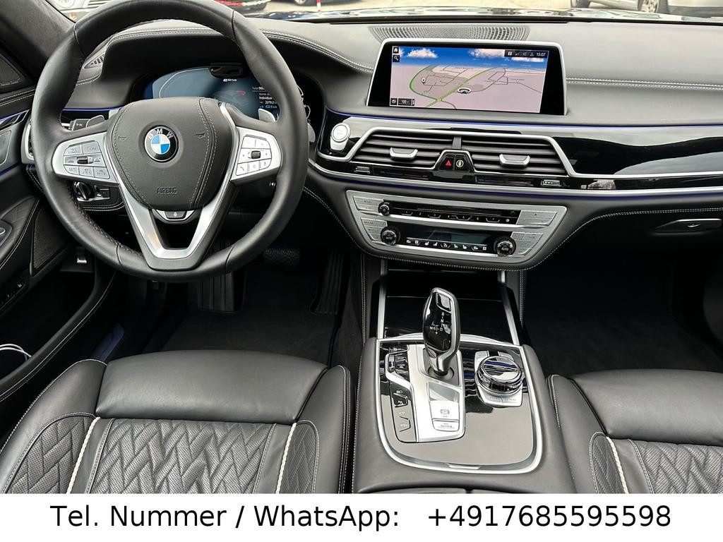 BMW 7 Serie
