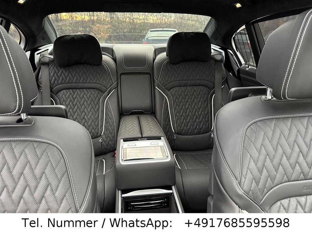BMW 7 Serie