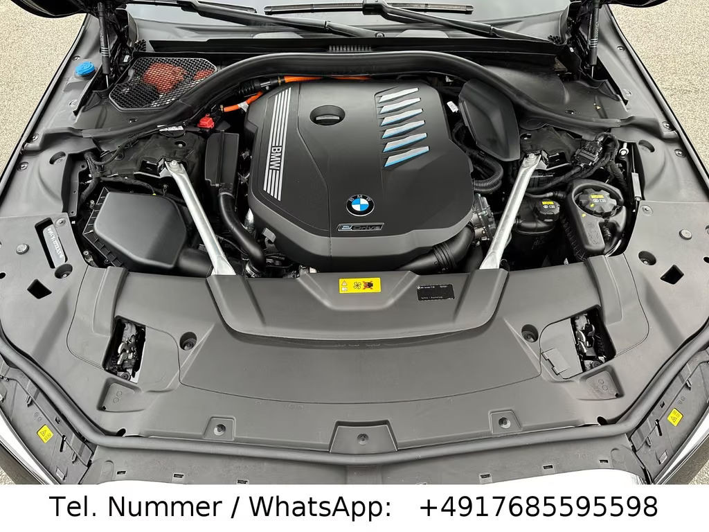 BMW 7 Serie