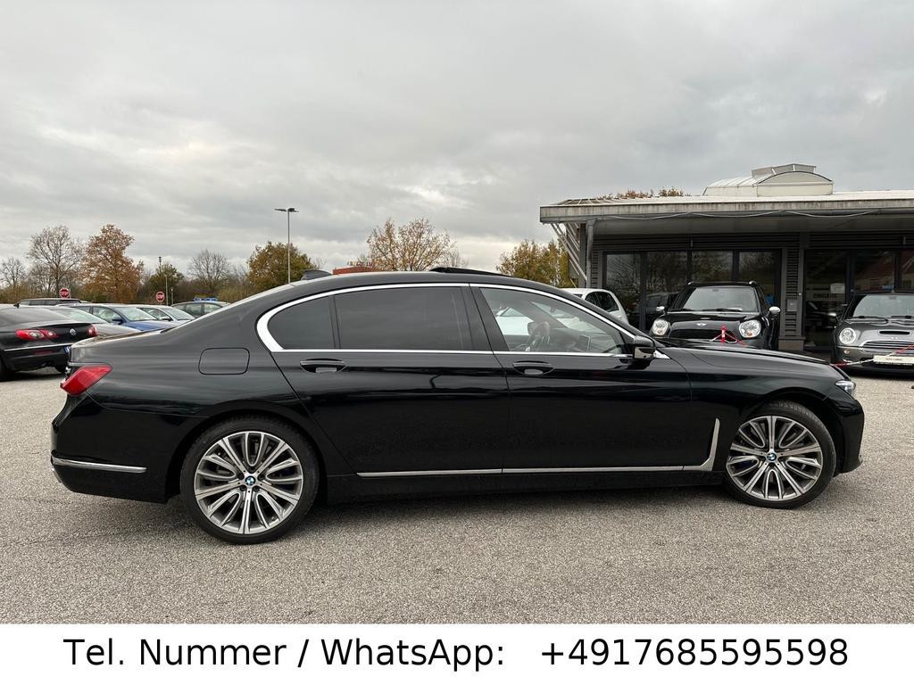 BMW 7 Serie