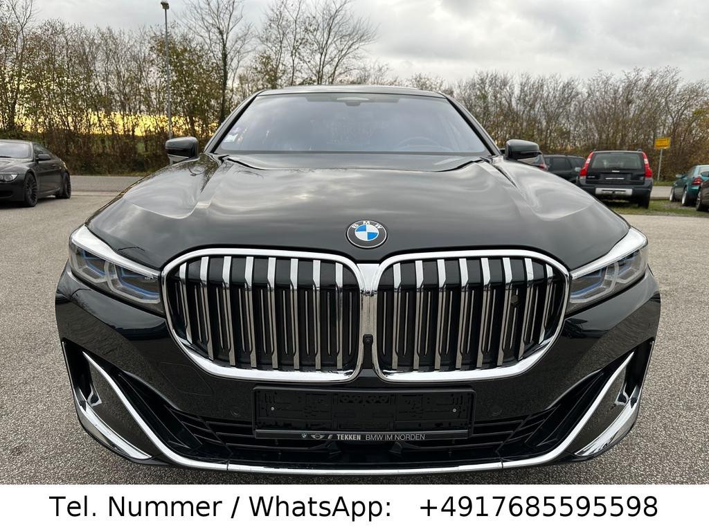 BMW 7 Serie