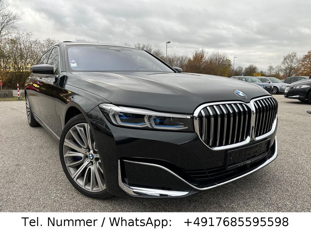 BMW 7 Serie