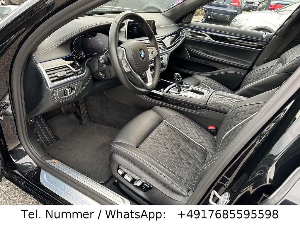 BMW 7 Serie