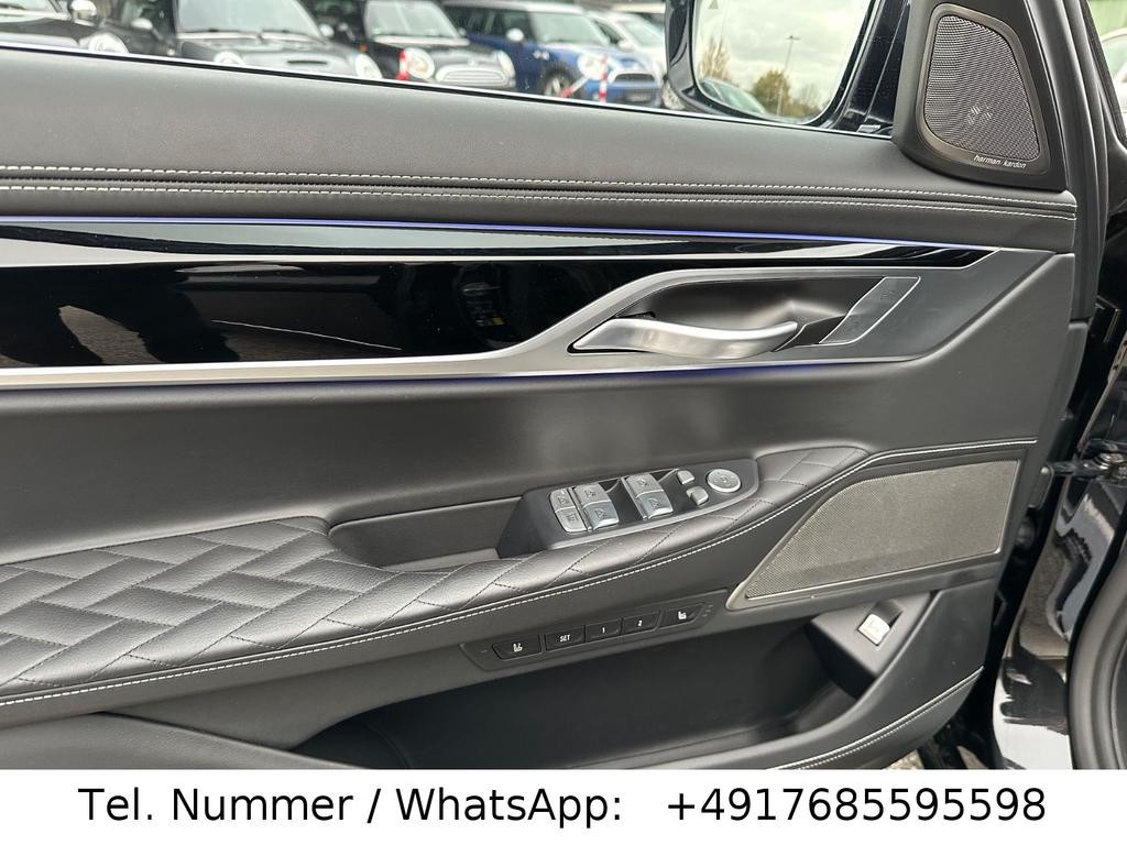 BMW 7 Serie