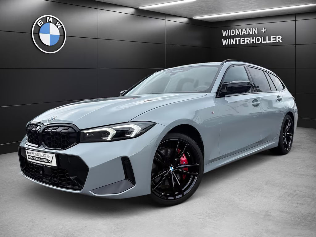 BMW M340