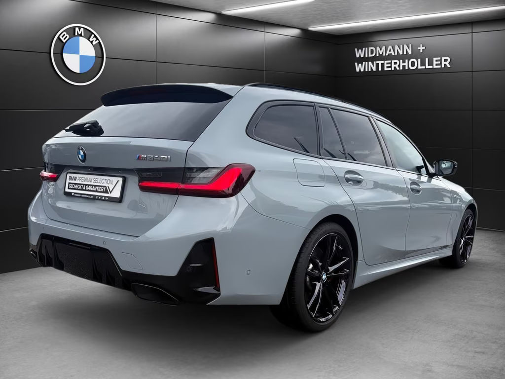 BMW M340