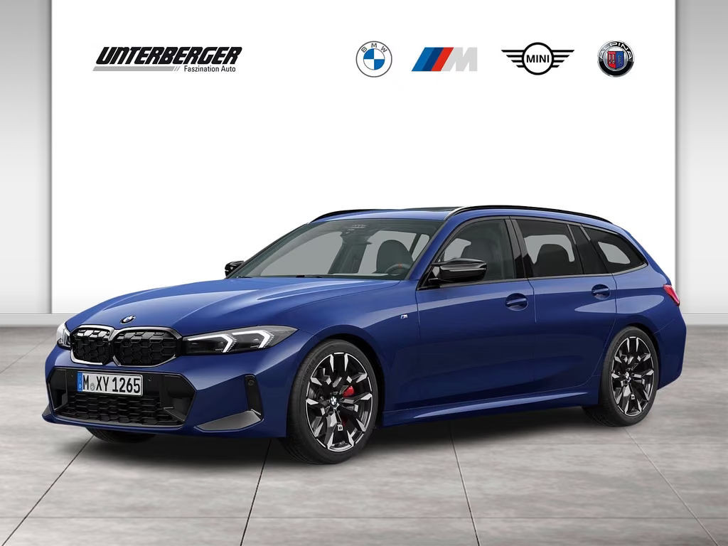 BMW M340 xDrive M340i