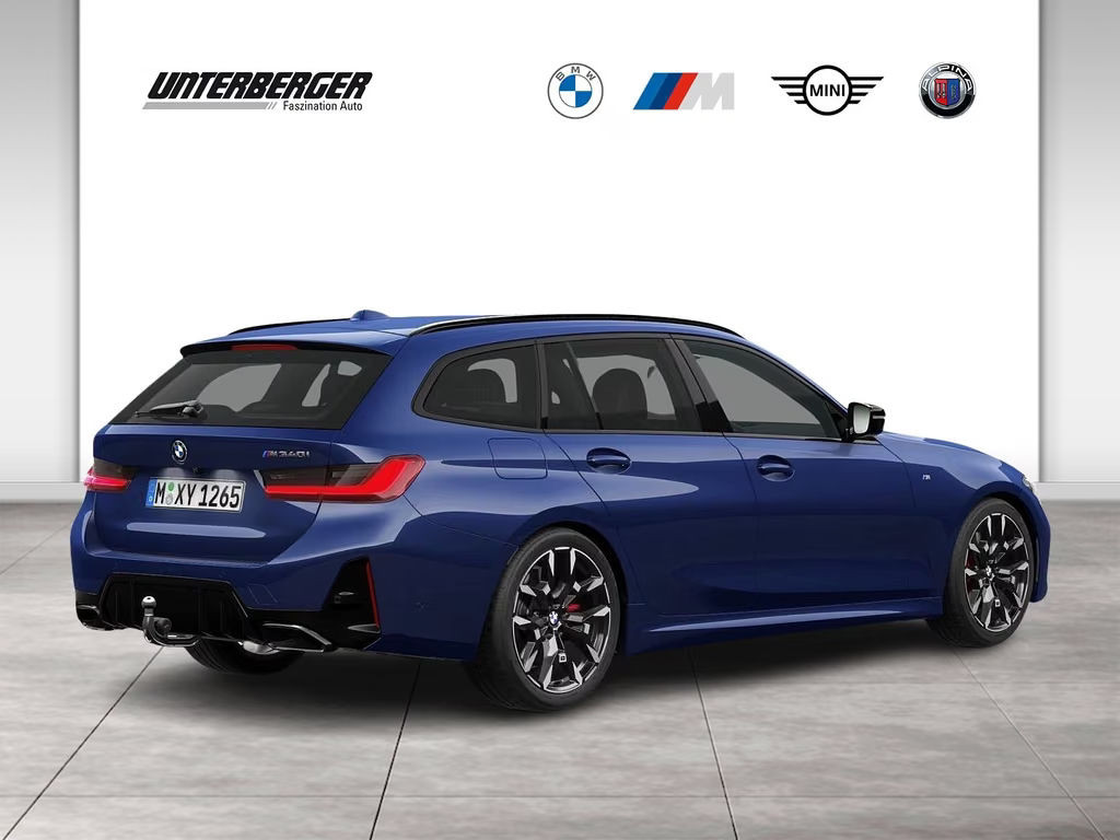 BMW M340