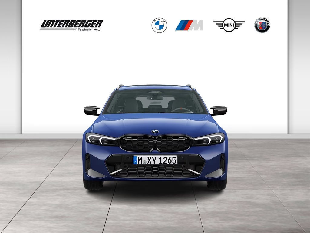 BMW M340
