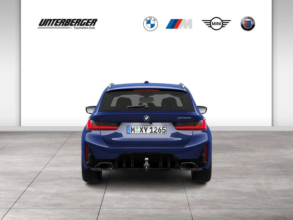 BMW M340