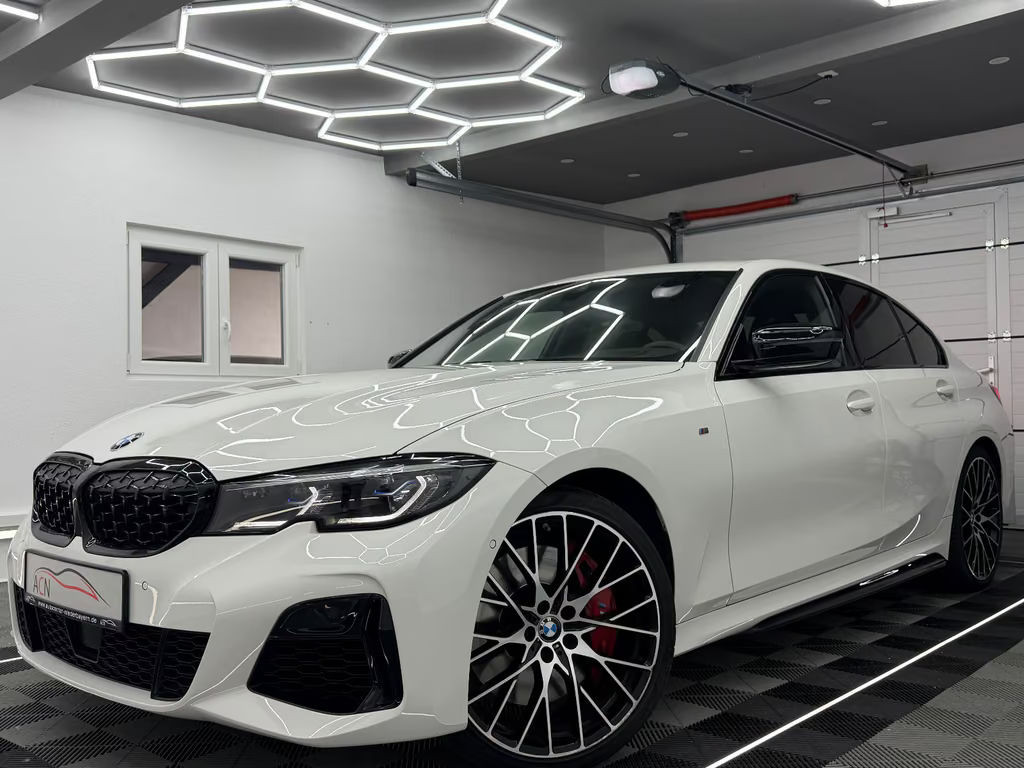 BMW M340 xDrive Sedan M340i