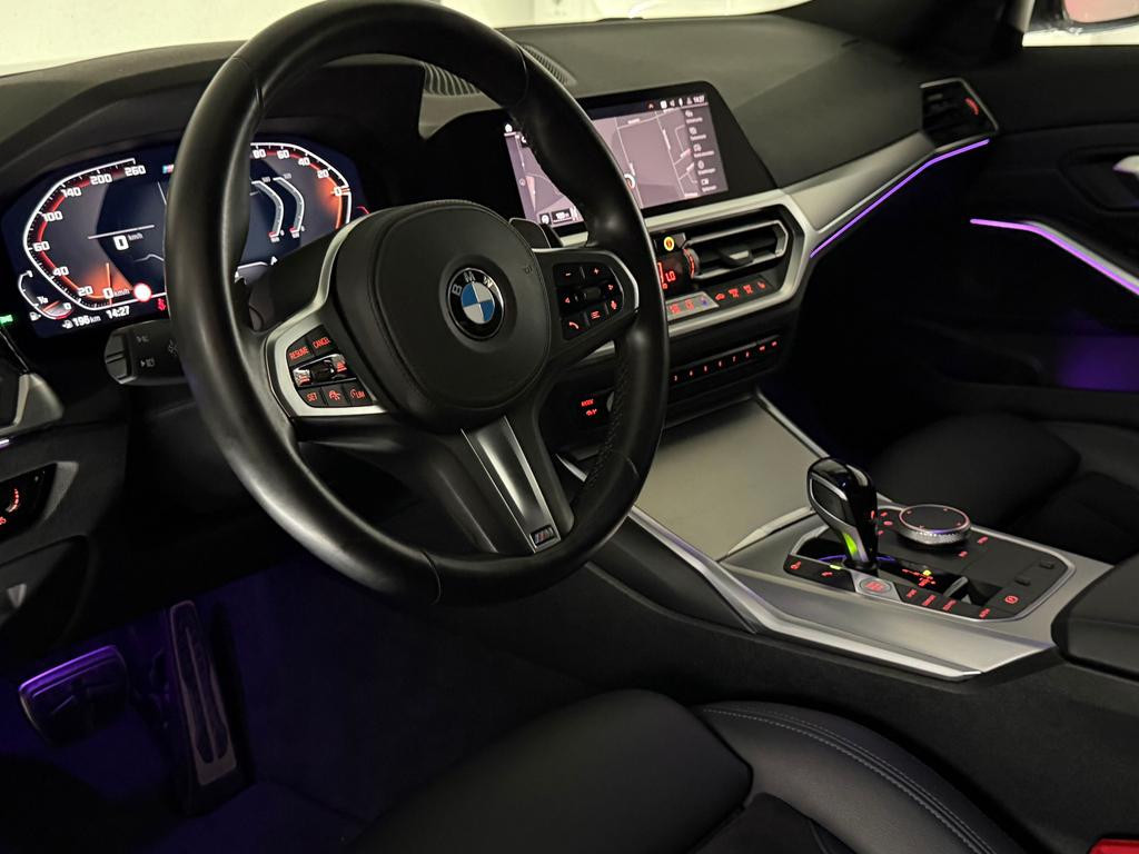 BMW M340