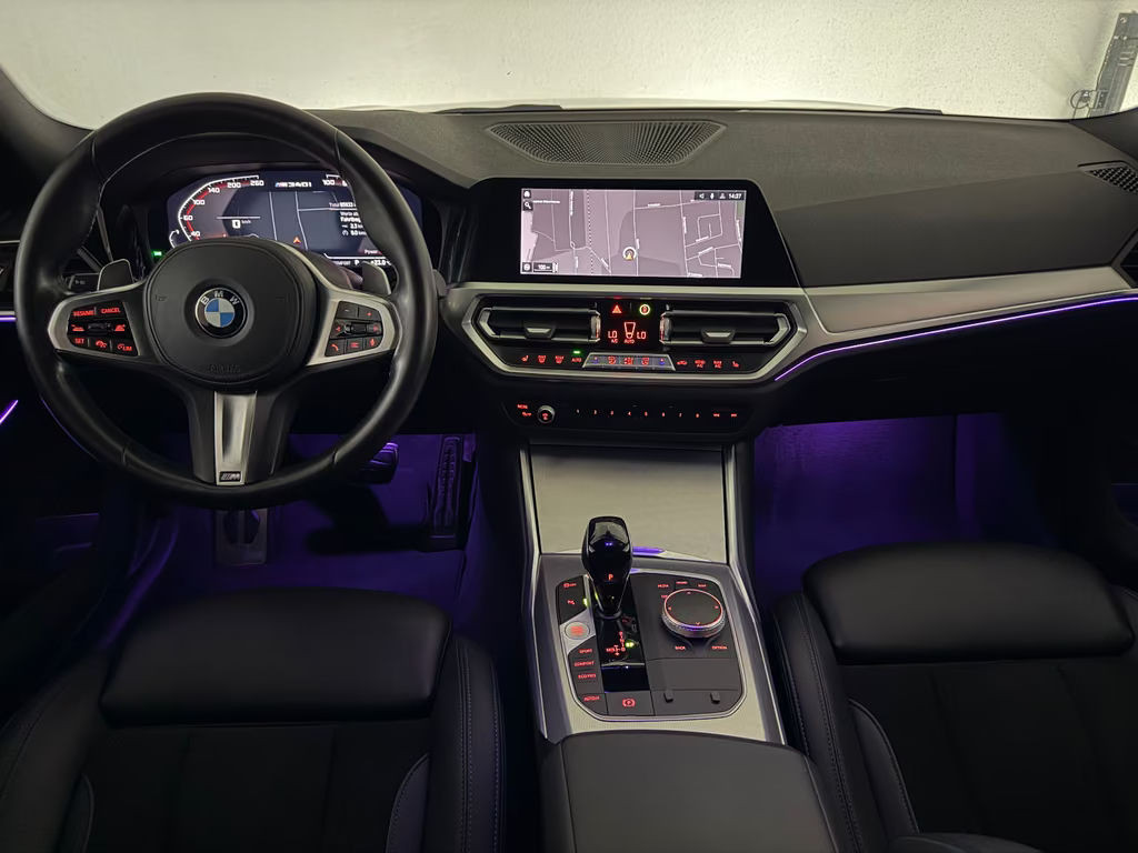 BMW M340
