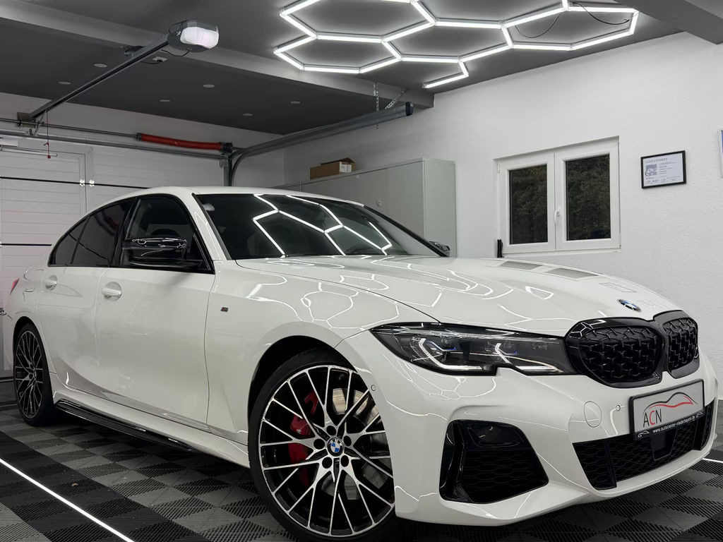 BMW M340
