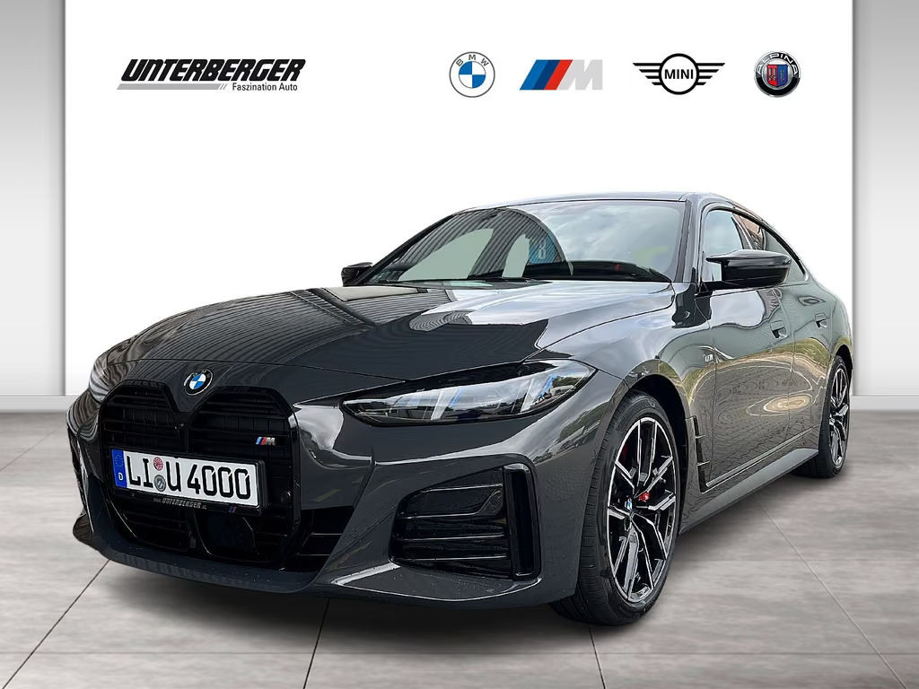 BMW M440 xDrive Gran Coupé M440i