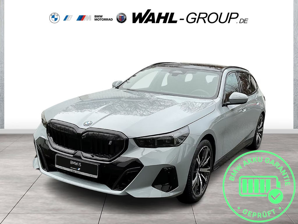 BMW i5 M-Sport Touring eDrive40