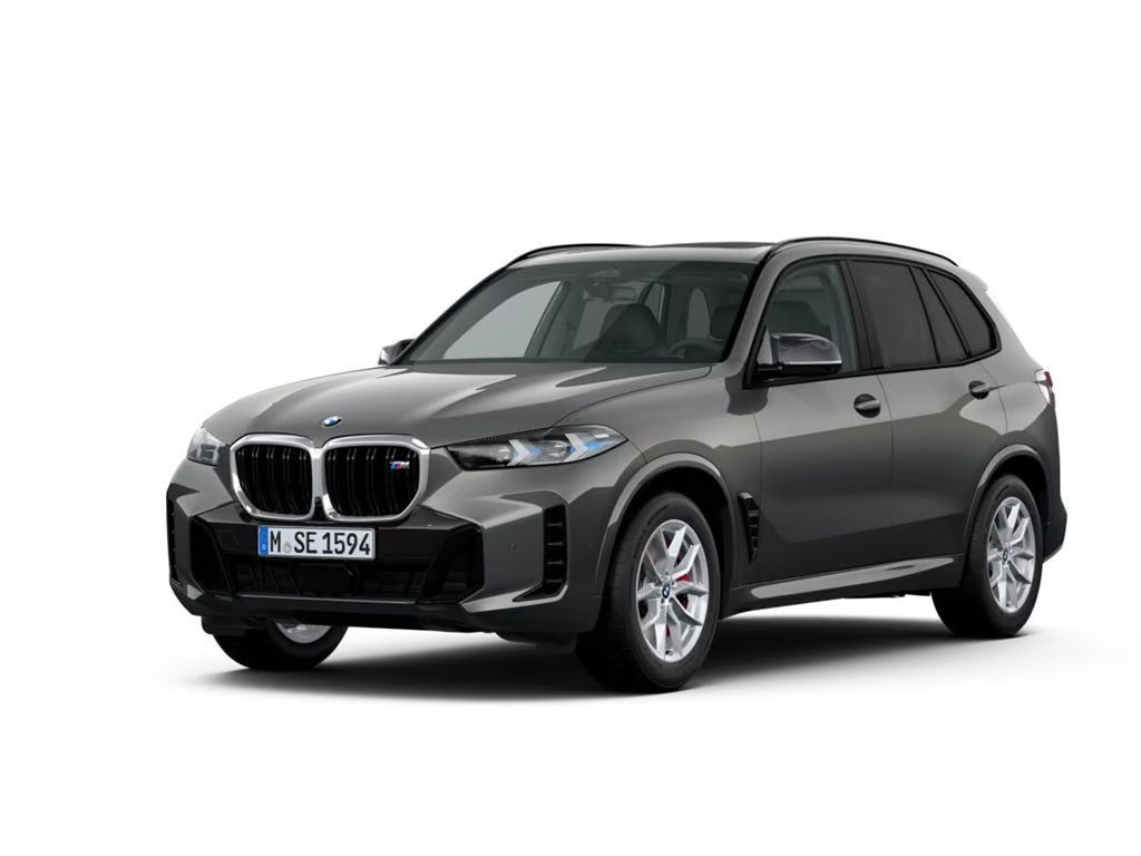 BMW X5 xDrive M60