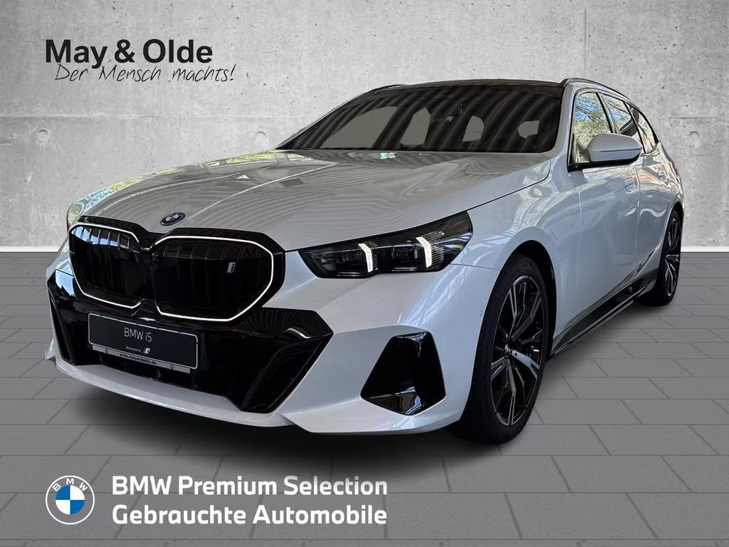 BMW i5 M-Sport Touring eDrive40