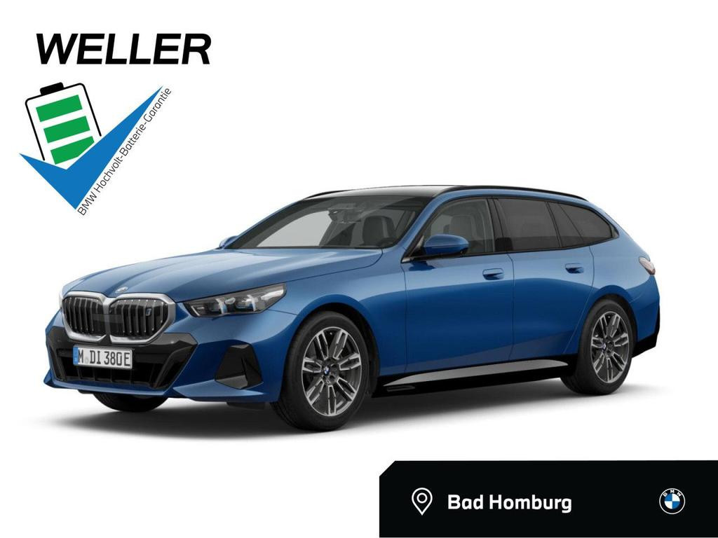 BMW i5 M-Sport Touring