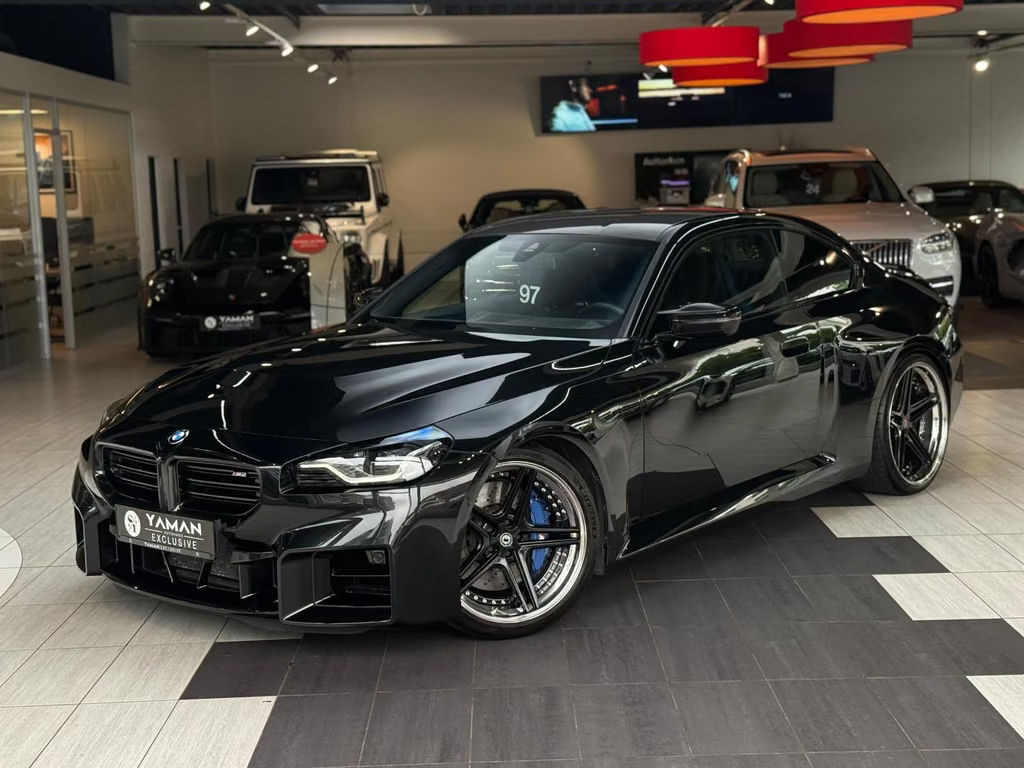 BMW M2 *M Race Track*Carbon*Schmidt*M-Drivers*Schale