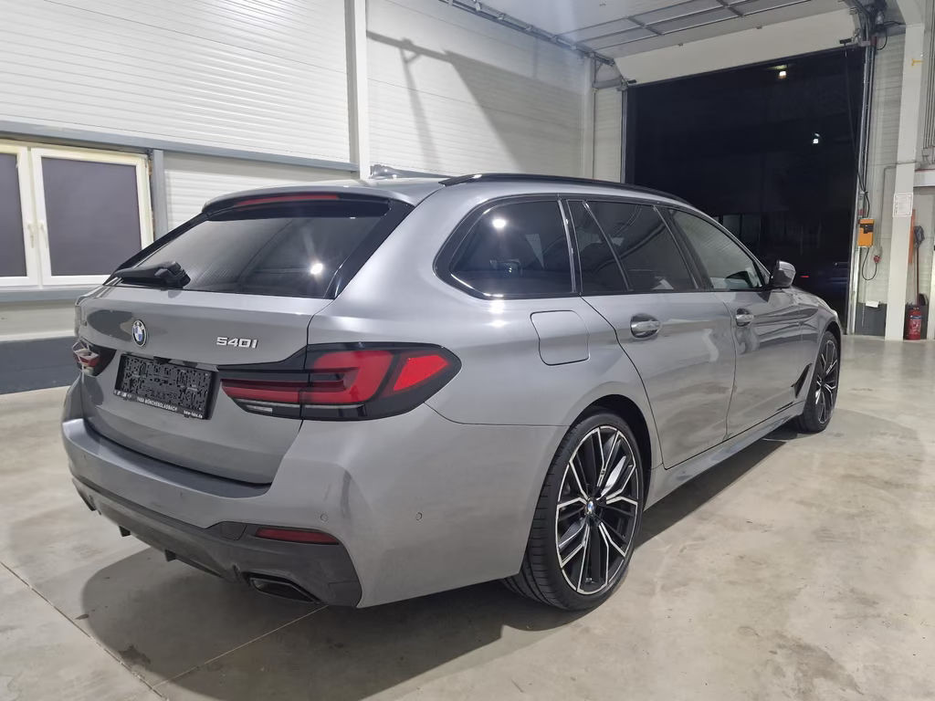 BMW 5 Serie