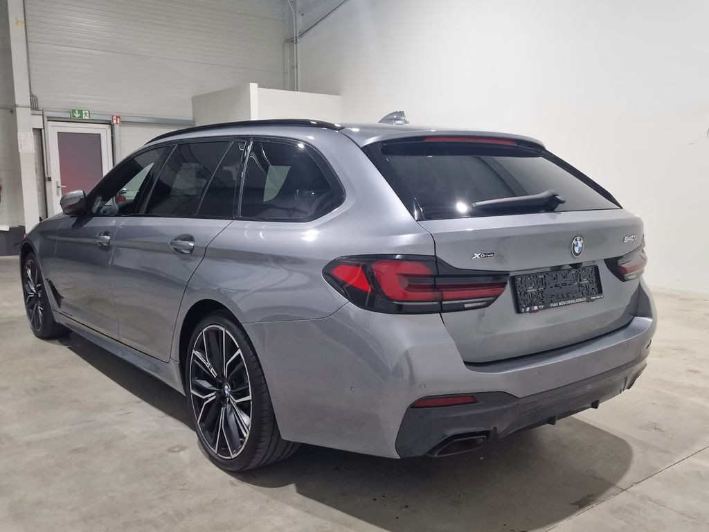 BMW 5 Serie
