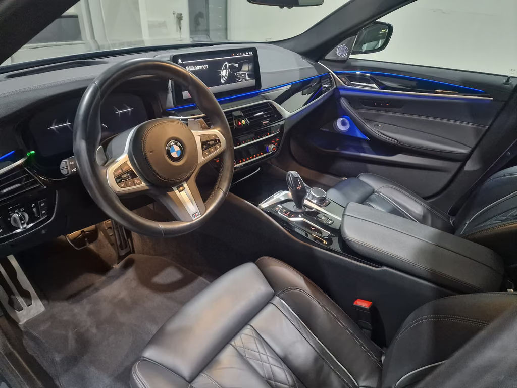 BMW 5 Serie