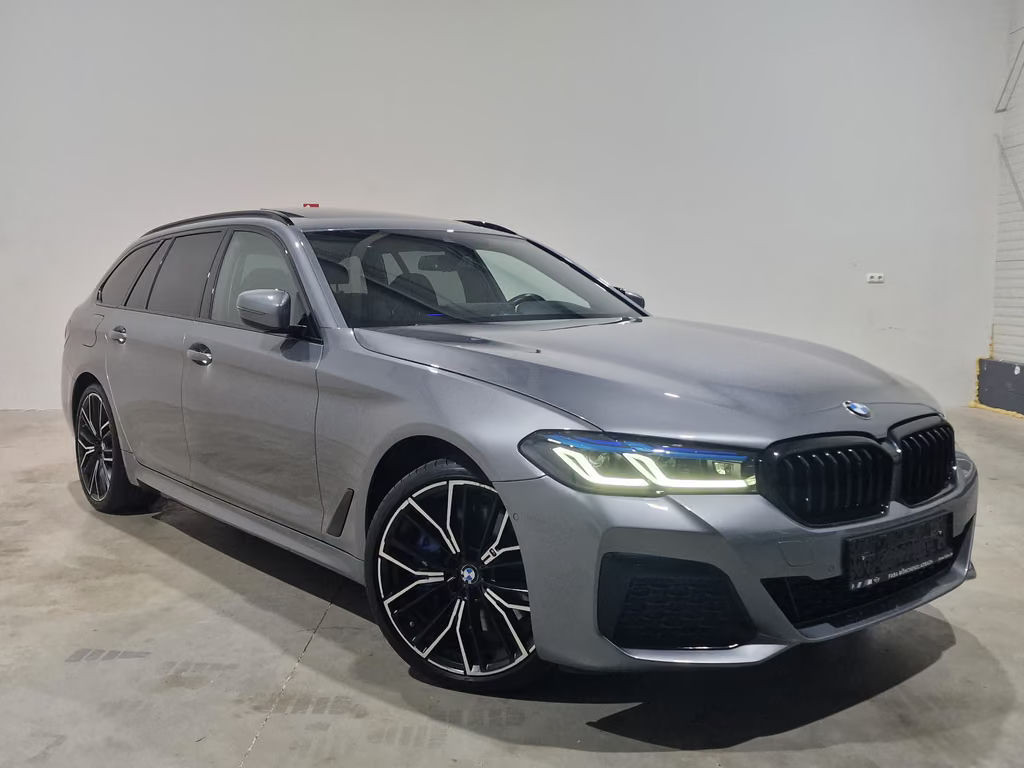 BMW 5 Serie